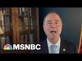 Sen. Schiff Warns 'China May Be In The Process Of Stealing Your Private Data' | Morning Joe | MSNBC