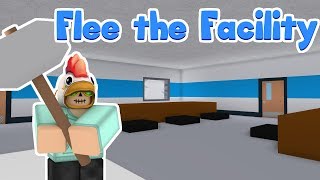 🎃Flee the Facility [Beta]👻 - A.W. Apps 