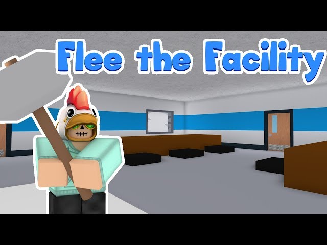 Flee The Facility Roblox GIF