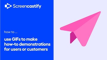 How Screencastify support team uses GIFs