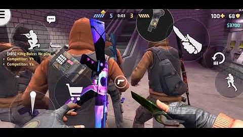 Critical Ops: Rank Full GamePlay #2