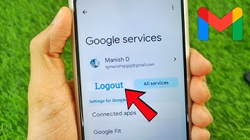 Gmail Account Logout Kaise Kare Mobile Se | gmail id kaise logout kare | gmail id logout kaise kare