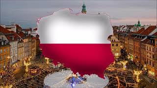 National Anthem of Poland &#39;Mazurek Dąbrowskiego&#39;