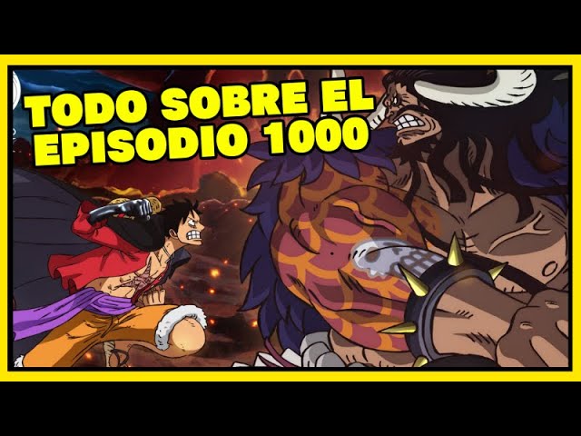 Deus te deu gia olhos para Fw, assistir 1000 eps de one piece, não