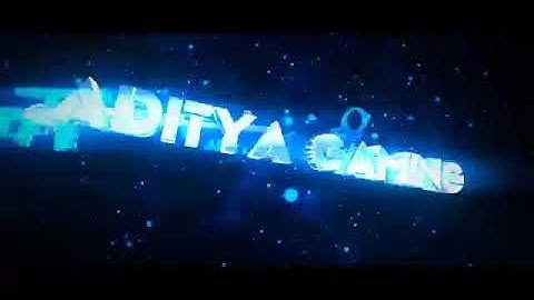 ADITYA GAMING FIRST INTRO FOR YOUTUBE