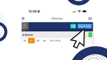Access Progress Reports or Report Cards in Parent Portal on Mobile Device
