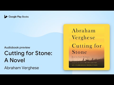 Cutting for Stone: