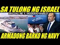 ACTUAL VIDEO: SA TULONG NG ISRAEL, DALAWANG ARMADONG BARKO NG PILIPINAS TAPOS NA, SHALDAG MKV