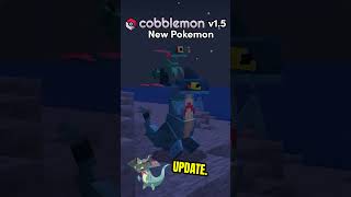 Dreepy, Drakloak, and Dragapult are coming to Cobblemon  #pokemon #cobblemon #minecraft
