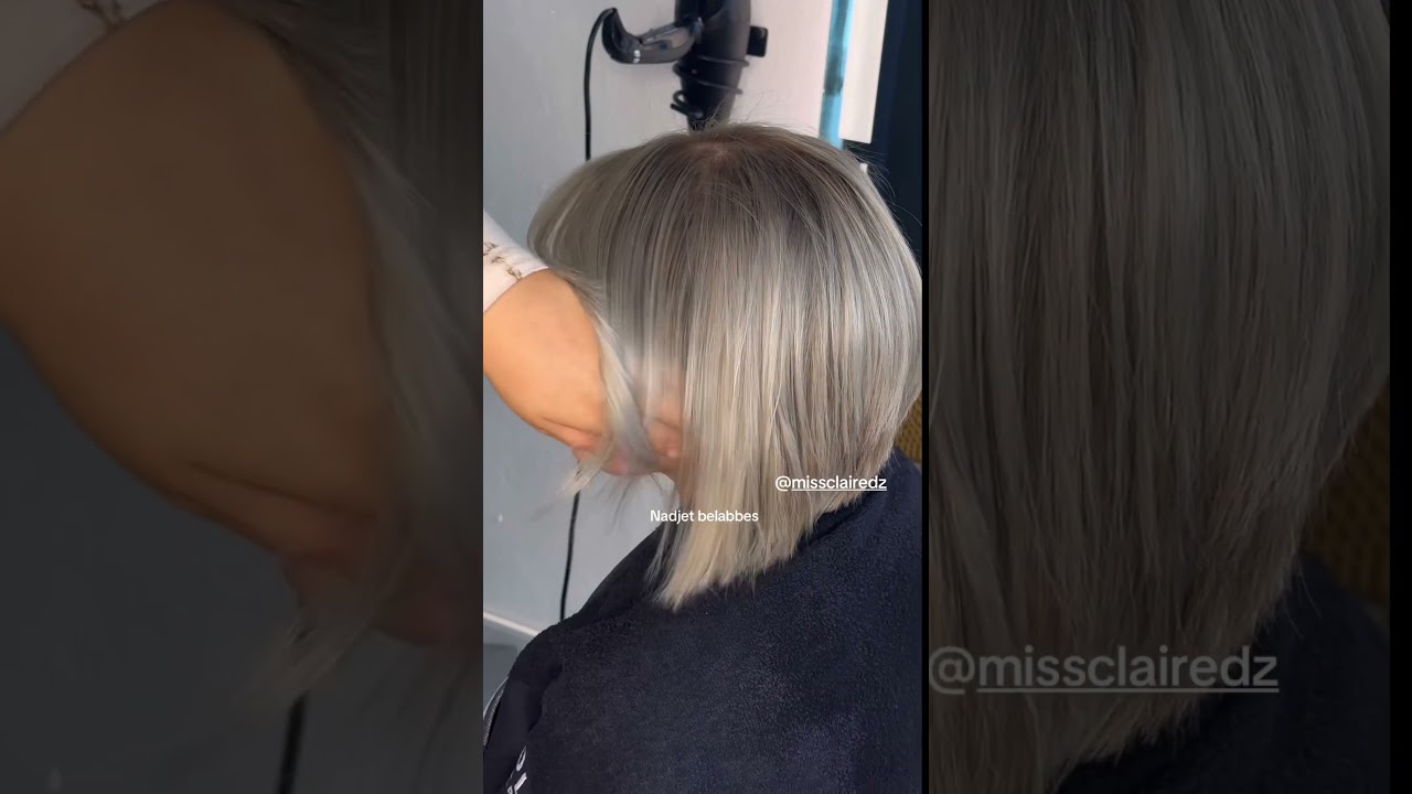 تكملة الزبونة البشارية يادرا النتيجة ؟ #اكسبلور #beauty #hair