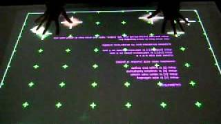 Rear DI: calibration results