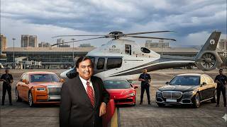 Top 5 Expensive Things Owned By Mukesh Ambani - Private Jet, Cars, House