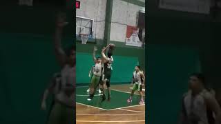 Maxi U21 - Sarmiento vs San Miguel #basketball #nba #basket