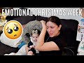 An EMOTIONAL CHRISTMAS WEEK 2020