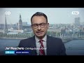 Latvia investigates new underground route from Belarus | DW News