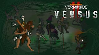 The Versus Mode Experience | Vermintide 2