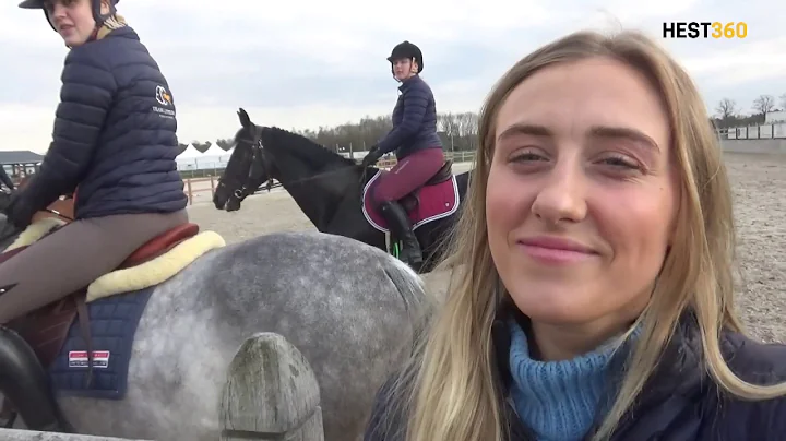 Vlog Eva Cappelen p jentetur til Nederland i laste...