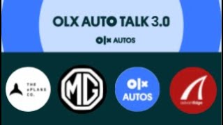 OLX Autos Talk 3: Consumer Automotive Experience in a Contactless & Digital future