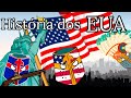 A História dos Estados Unidos da América