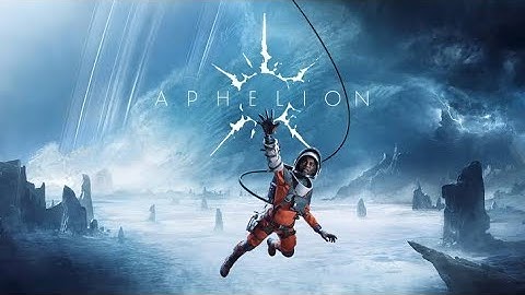 Aphelion – Official Game Trailer (2025) | Sci-Fi Action Adventure