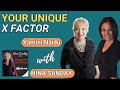 126 VIDEO - Craft your unique X factor statement, with Yamini Naidu
