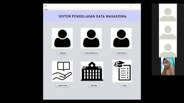 Membuat Sistem Pengolahan Data Mahasiswa Menggunakan NetBeans