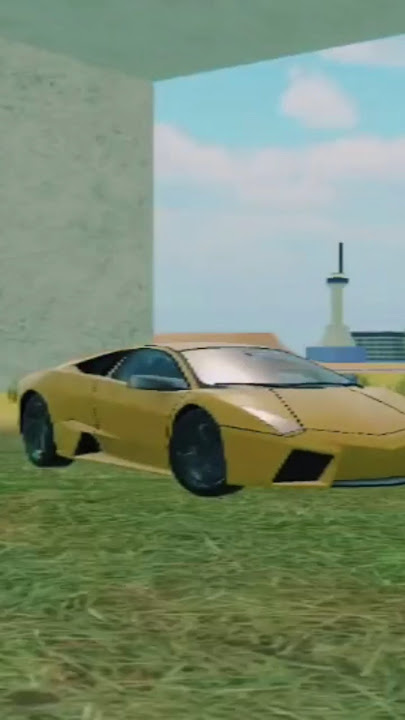 Lamborghini best drift 🚜🚜 #shorts
