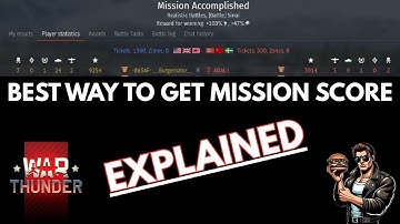 How to grind FAST in War Thunder