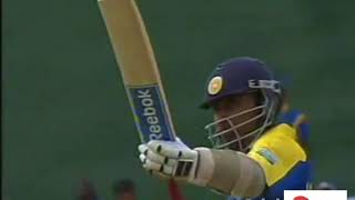 Mahela Jayawardna & Upul Tharanga 202 runs 1st Wic stand against Pakistan 3rd Odi 2009