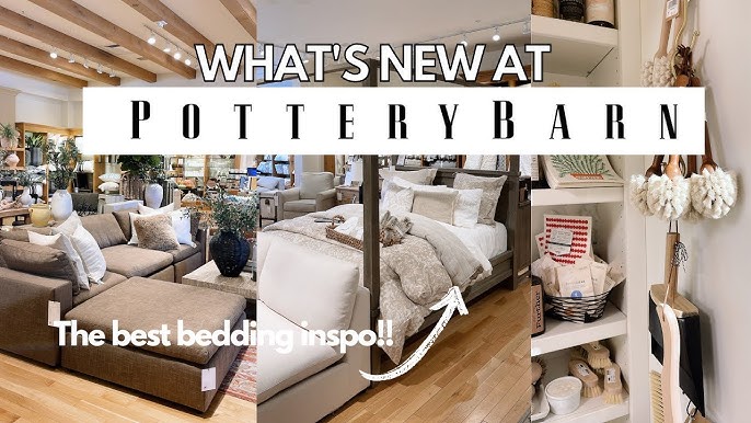 Shopping at the Pottery Barn outlet. Oh the things you can find! - Major  Hoff Takes A Wife