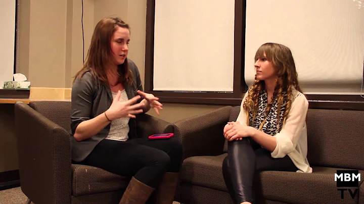MBM TV - Carly Weber vs. Rebecca Mckinnon
