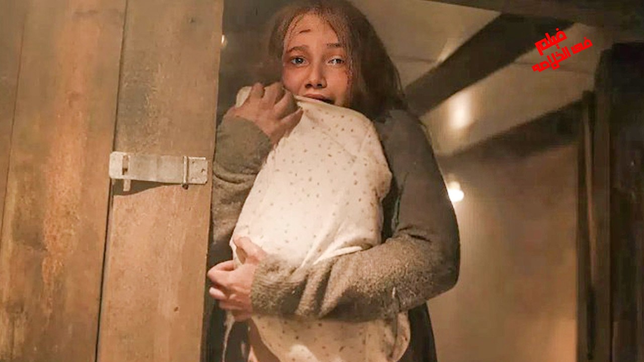 بتخطـ.طفها اسره سنتين فى البدروم ومحدش عرف عنها حاجه والسبب كار.ثى😧ملخص  فيلم If I Run