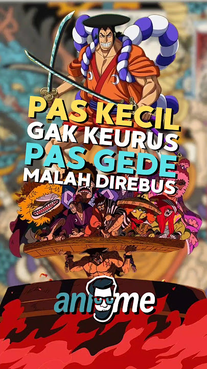 🔥🗡️Kozuki Oden: Too Big a Samurai for Too Small a Country #onepiece #luffy #kozukioden