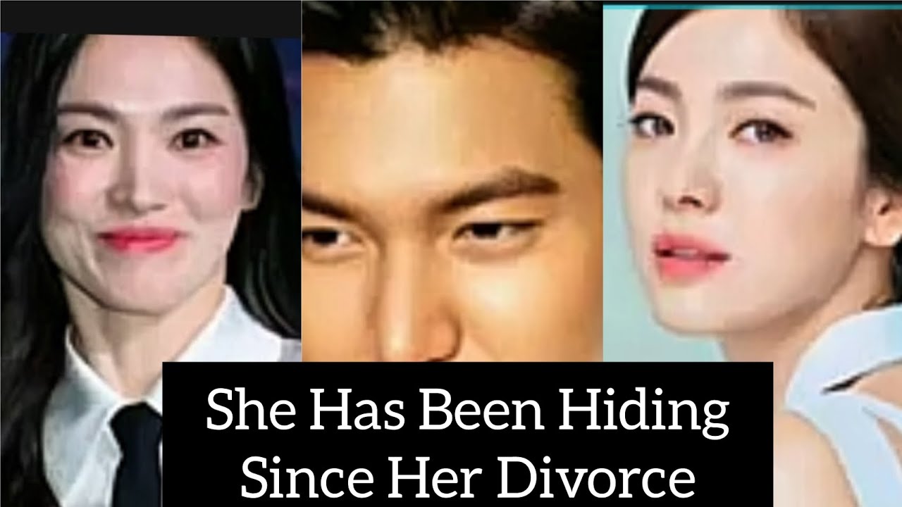 Lee Minho Breaks Song Hye Kyo Heart with The Truth About What She Has