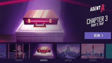 Agent A chapter 3 Rudy