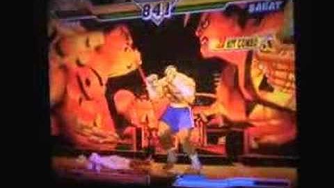 FFA CvS2 - 12/15/07 - Chago vs. Warren Finals 1