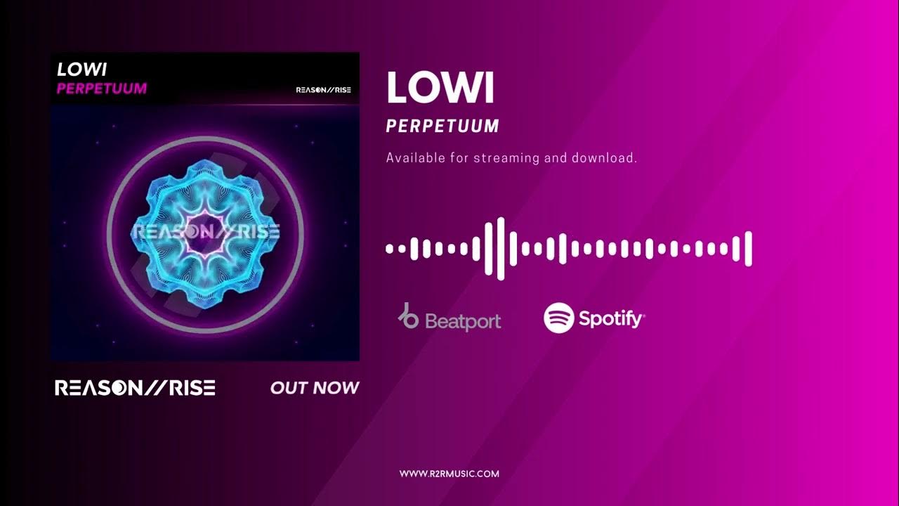 Lowi - Perpetuum (Radio Edit) Uplifting Trance Lowi - Perpetuum (Radio Edit) Uplifting Trance