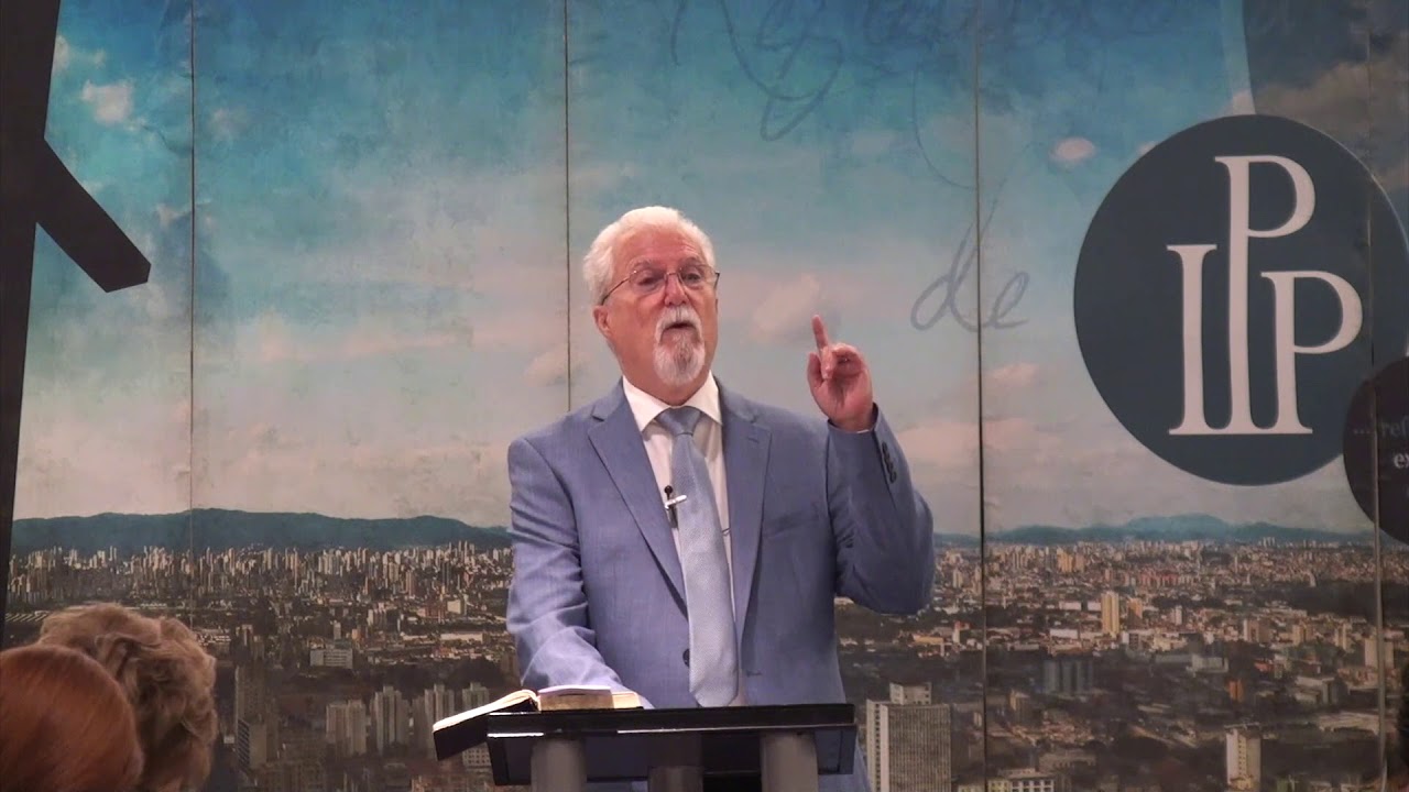 João 17:20,21,24 - Dr. Heber Carlos de Campos - YouTube