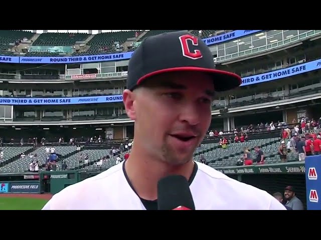 Corey Kluber - 6abc Philadelphia