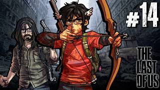 jean foi atacado por um fantasma 💥👻 - The Last of Us #14