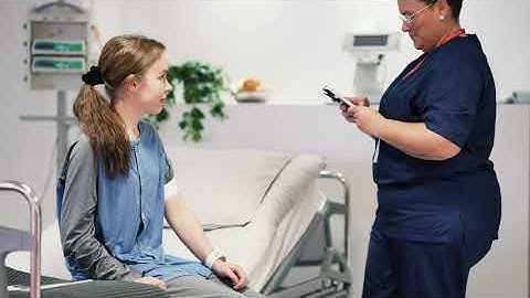 Ascom Digistat Wearables and Vitals