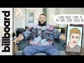 Capture de la vidéo How Dj Khaled Created 'I'm The One' | Billboard | How It Went Down