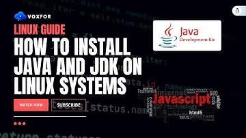 How to Install Java and JDK on Linux Systems