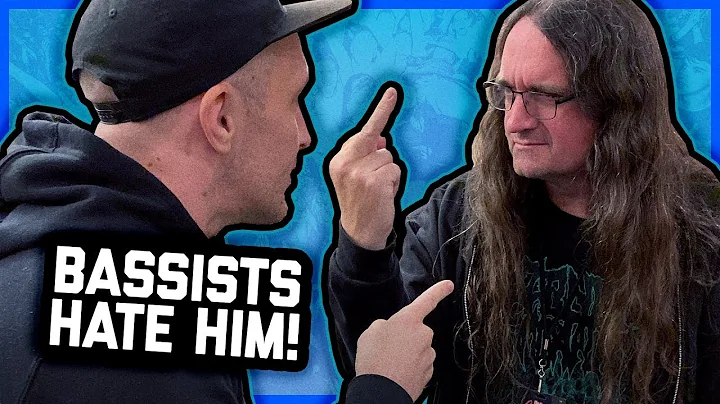 The GLENN FRICKER interview