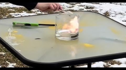 Combustion Rates in RamZland!🔥 KMnO4+H2O2→ O2+MnO2+KOH+H2O