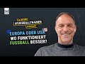 Ernst Tanner: Salary Cap & Scouting – Was Europa vom US-Fußball lernen kann (Podcast #25) #fussball