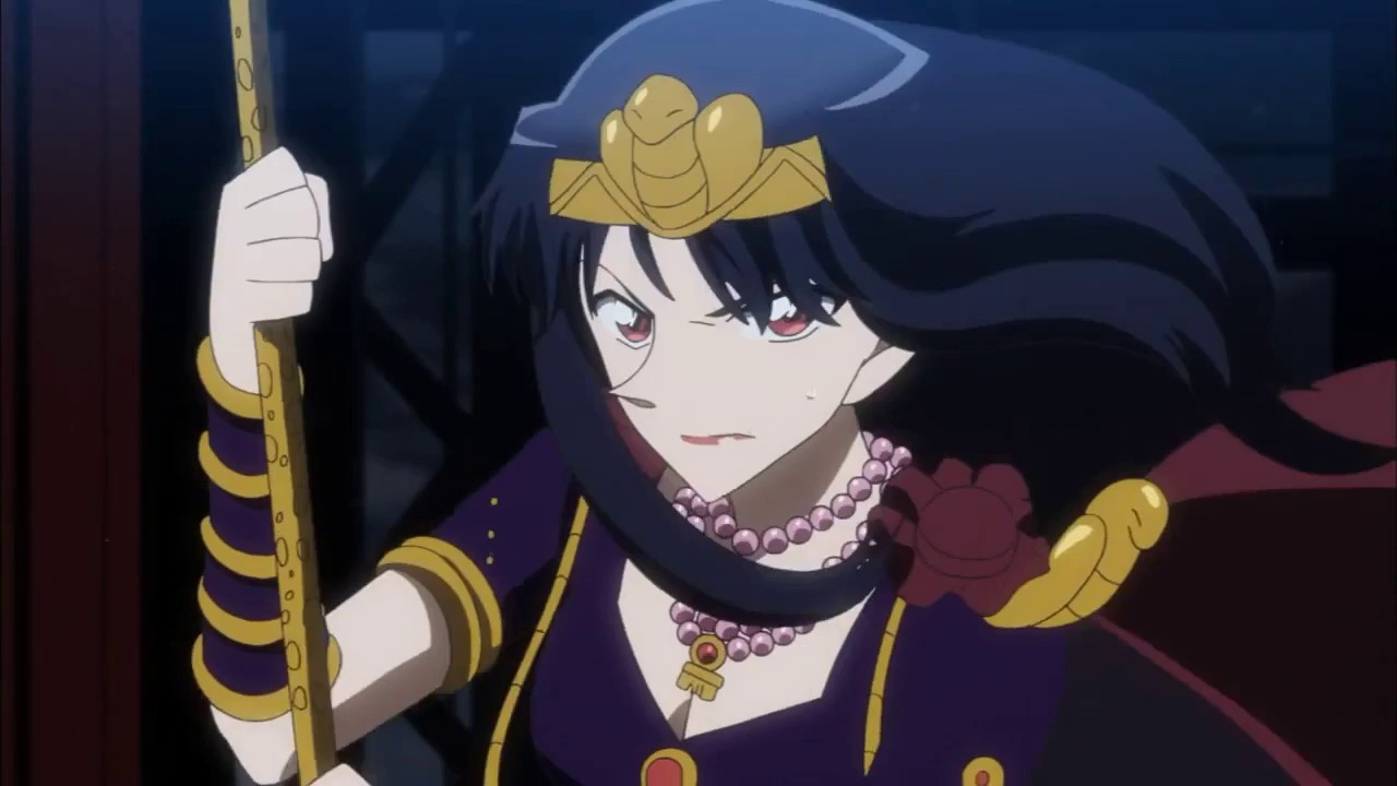 KAITO KID [AMV] Kaito X Aoko AkaKo