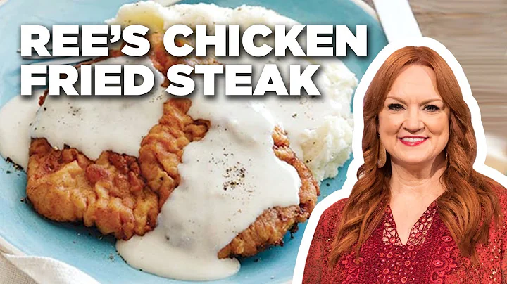 How to Make Ree's Chicken Fried Steak | The Pioneer Woman | Food Network - DayDayNews