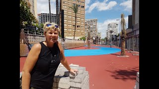 Benidorm - The Square - Almost complete - Look what they've done