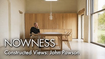 Inside Home Farm, the Cotswold family retreat of minimalist British architect John Pawson